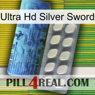 Ultra Hd Silver Sword 34
